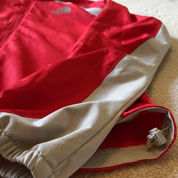 North Face Shell Jacket Windbreaker - Picture 9 of 10